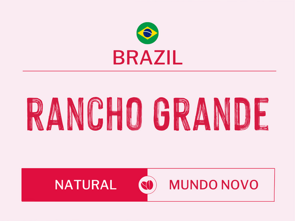 Rancho Grande, Brazil | Natural