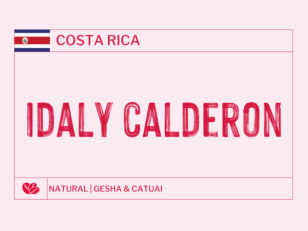 Idaly Calderon, Costa Rica | Natural