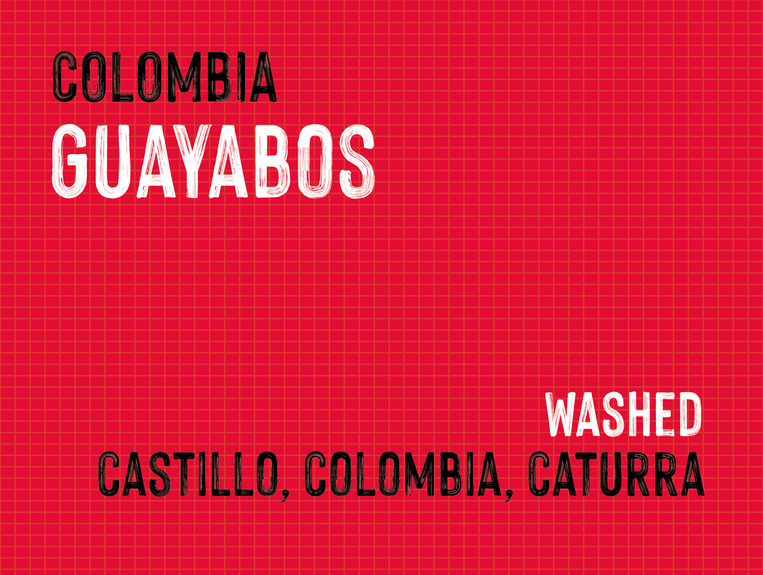Guayabos, Café Agrario, Colombia | Washed FSC-8227 – Falcon Micro