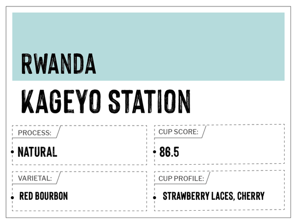 Kageyo Station, Ngororero District, Rwanda | Natural