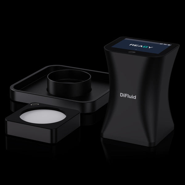 DiFluid Omni | Roast colour & particle size analyser
