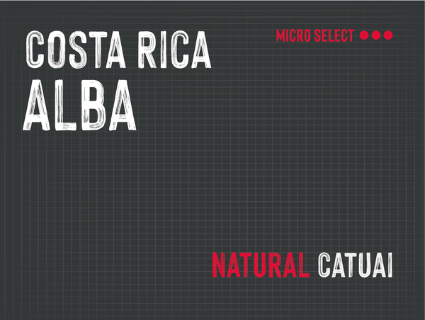 Alba, Acuña family, Costa Rica |  Natural MUK-7919
