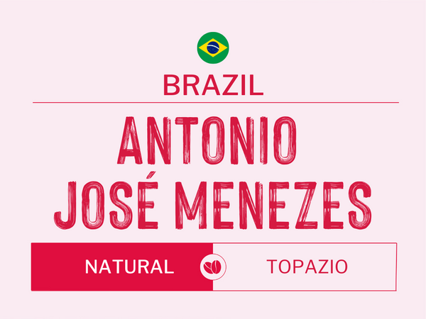 Antonio José Menezes, Brazil | Natural