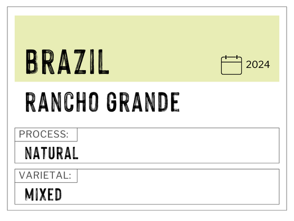 Rancho Grande, Brazil | Natural