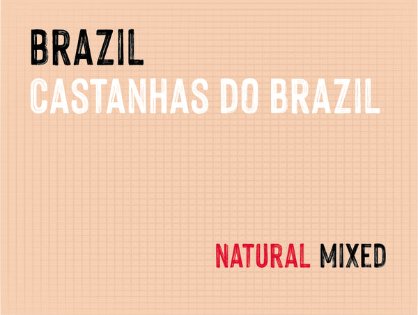 Castanhas, Cocatrel Cooperative, Brazil | Natural MUK-7627