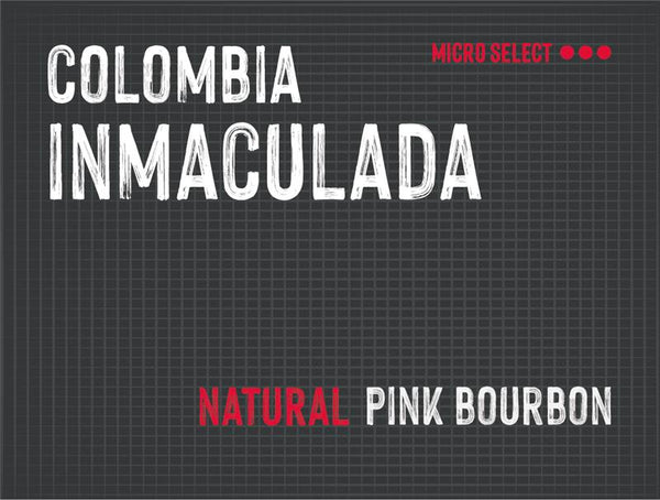 Inmaculada, Pink Bourbon, Colombia | Natural MKU-7454
