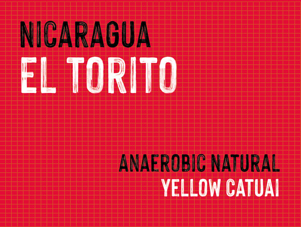 El Torito , Agua Sarca, Nicaragua |  Anaerobic Natural MUK-7850