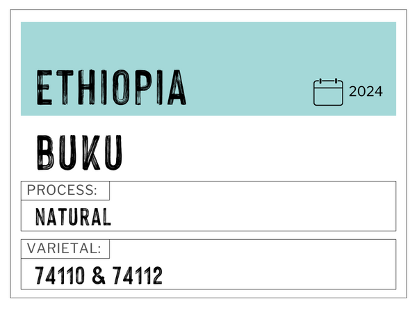 G1 Buku, Ethiopia | Natural
