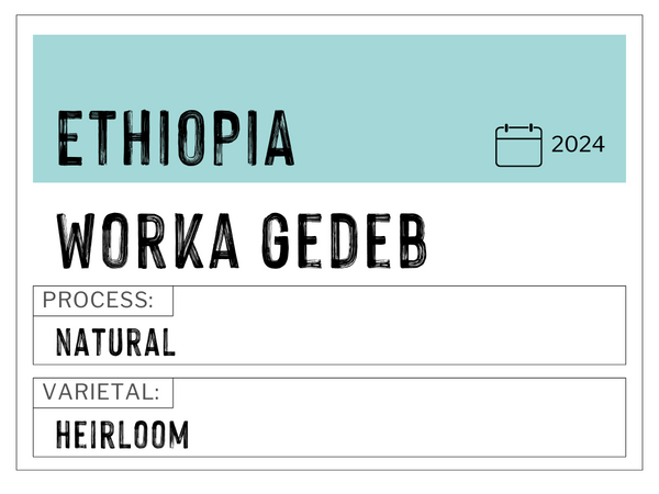 Worka Gedeb, Ethiopia | Natural