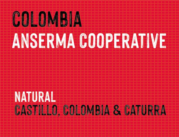 Anserma Coop, Chapata, Colombia | Natural MUK-7358