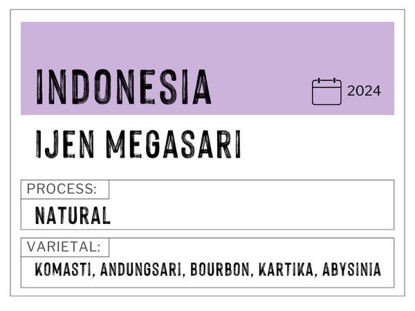 Ijen Megasari, Indonesia | Natural