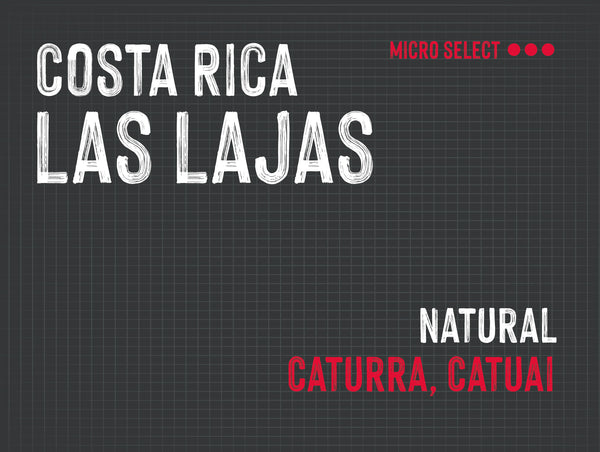 Las Lajas, Chacon Family, Costa Rica |  Natural MUK-7922