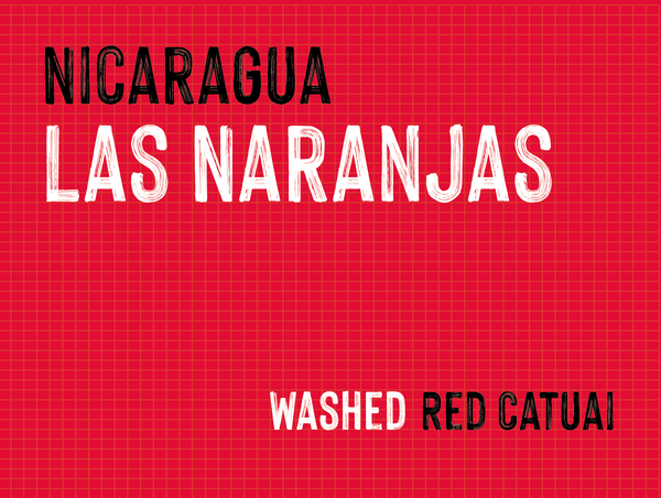 Las Naranjas, Cafetos de Segovia S.A., Nicaragua |  Washed MUK-7848