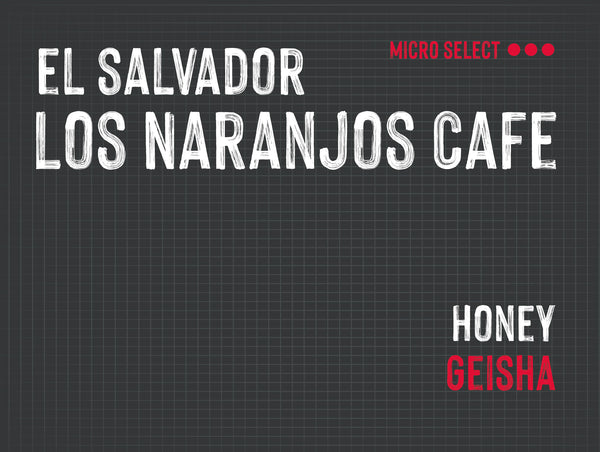 Finca Etiopia, Los Naranjos Cafe, El Salvador |  Honey MUK-7963