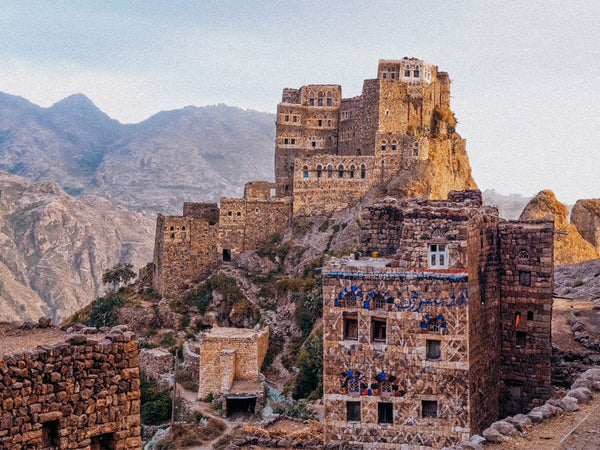 YEMEN - WADI ALMAA #2 | Anaerobic Natural
